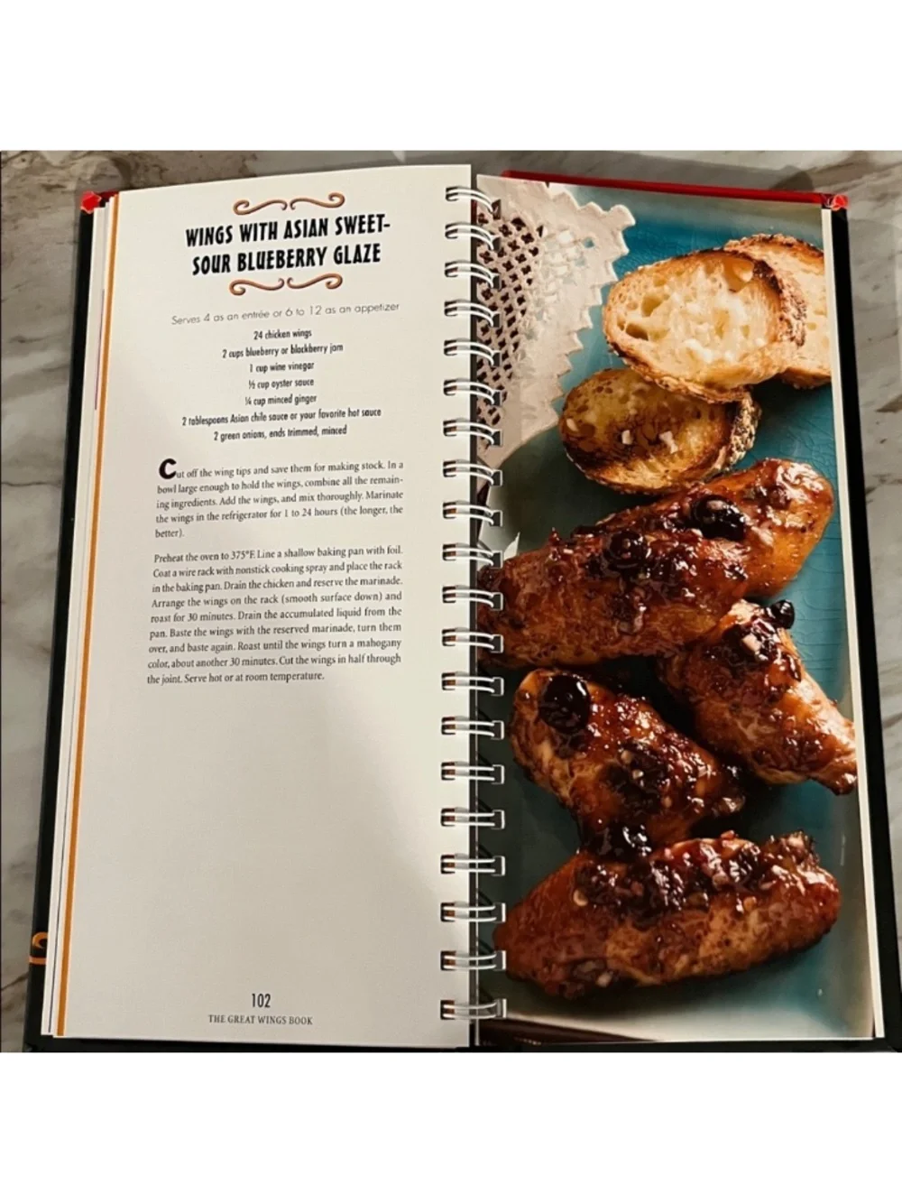 The Great WINGS Book